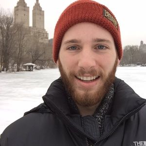 Meet your Posher, Steven